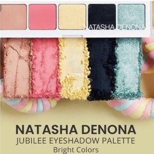 Natasha Denona Jubilee Palette NIB